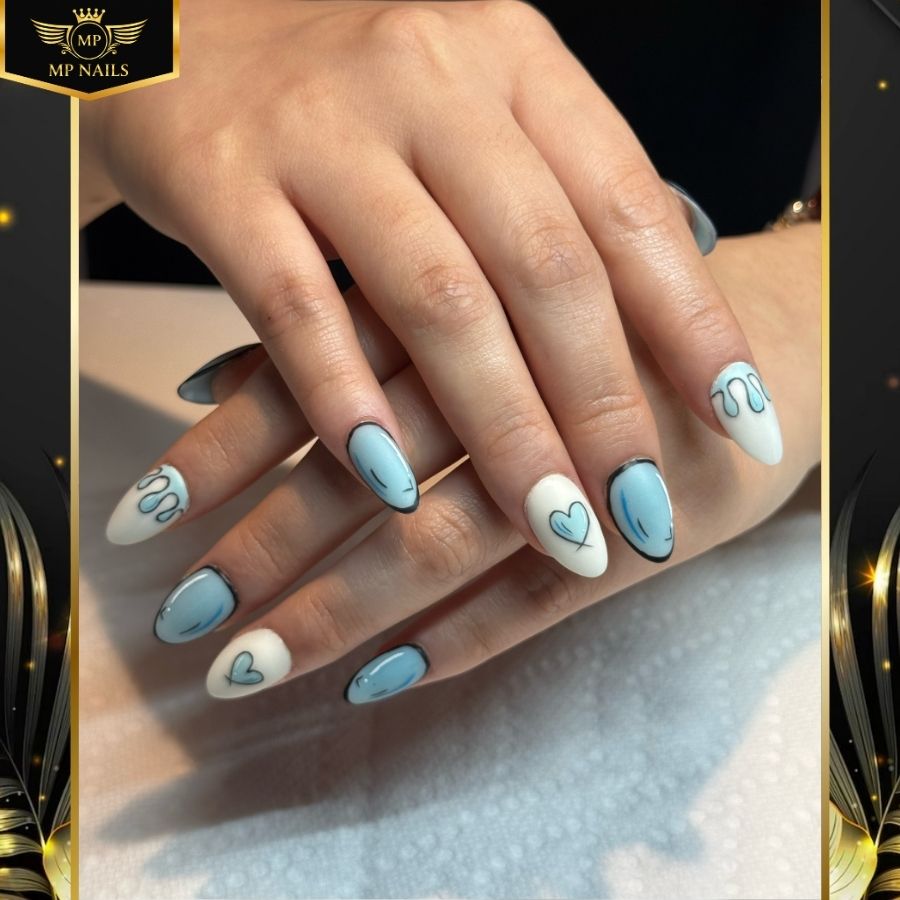 Nail June 1
